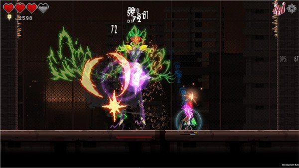 餐瘾地城游戏最新版图4