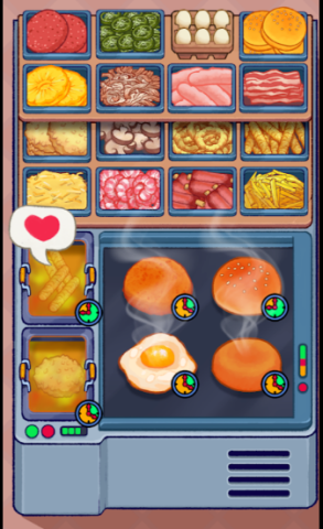 饥饿时刻手机最新版图1