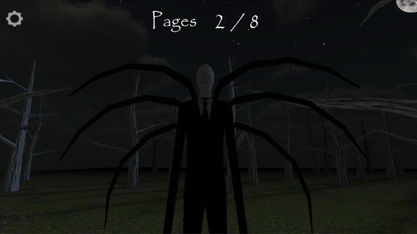 SlenderMan官方正版图1