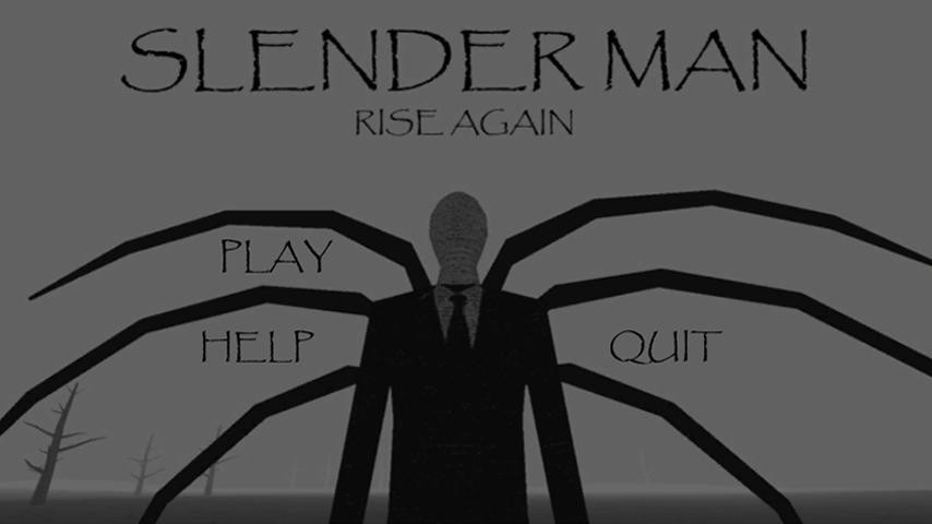 SlenderMan官方正版图2