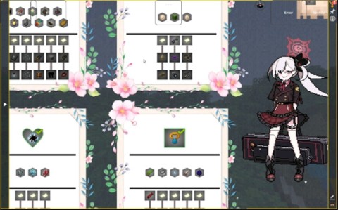 我的世界落幕曲手机最新版图2