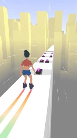 我速滑贼6免费原版图2