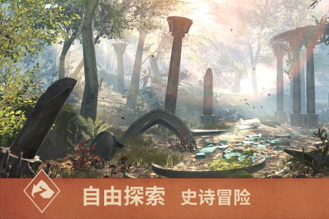 上古卷轴刀锋游戏绿色版图5