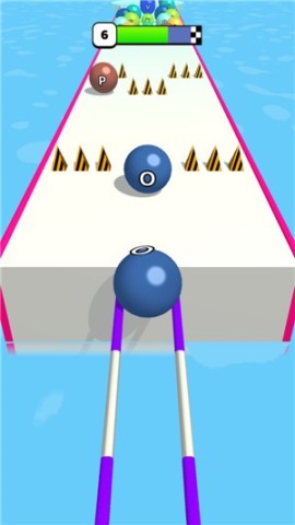 球球摇摆大作战手机正版图2