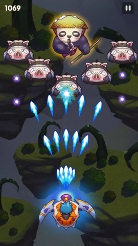 天空之冠游戏正版图1