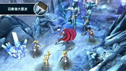 雷神索尔2暗黑世界图2