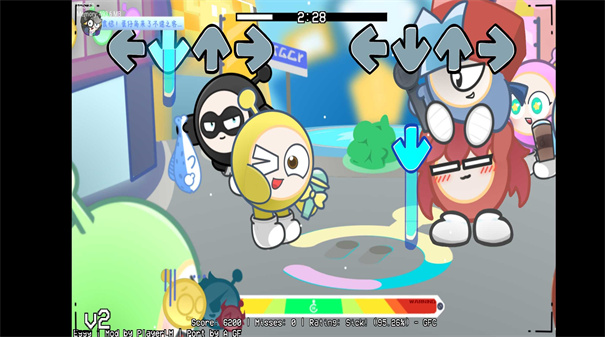FNF蛋仔派对最新免费版图4
