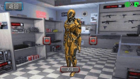 火柴人英雄蜘蛛模拟器手游无广告版图1