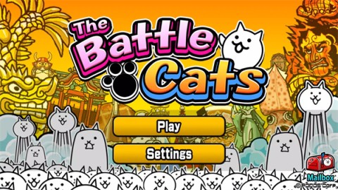 喵星人大战（TheBattleCats）安卓直装版图1