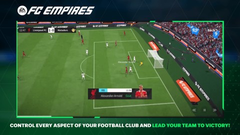 FC足球帝国（FCEmpires）游戏最新版图1