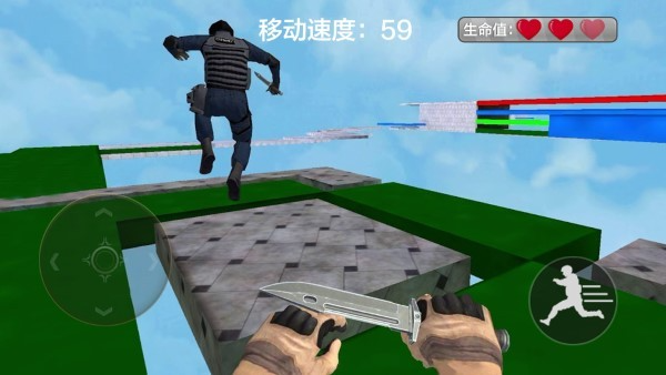 闯关模拟淘汰赛官方版图2