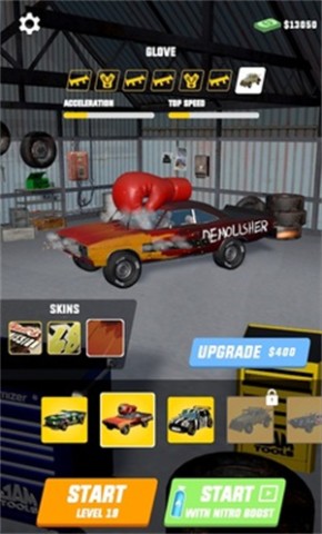 3d疯狂赛车2