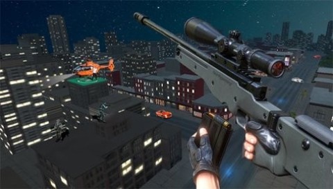 狙击手射手突击队游戏官方版图2