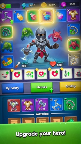 魔法弓箭手正版图3