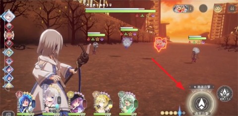 魔法少女小圆巴麻美直装游戏版图1