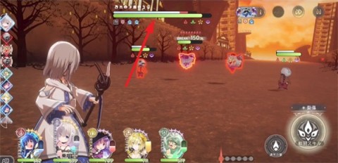 魔法少女小圆巴麻美直装游戏版图3