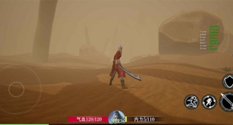 Projectarpg游戏纯净最新版图1