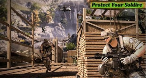特种兵秘密任务图1