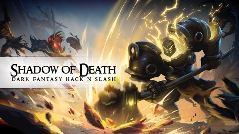 死亡之影黑暗骑士最新免费版图1