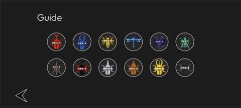 假面骑士甲斗模拟器图1