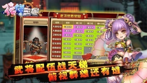 花样三国(1)