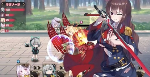 女神之吻汉化版图1