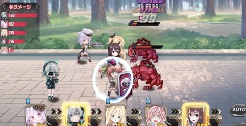 女神之吻汉化版图3