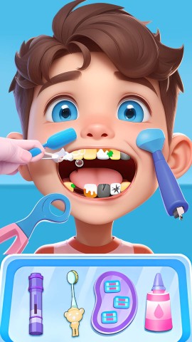 超级护理大师游戏纯净版图1