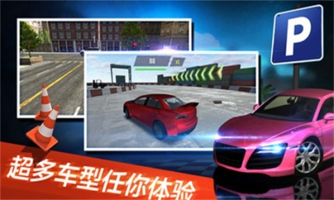 停车世界模拟器游戏无广告版图3