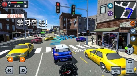 全能驾驶员手机免费版图3