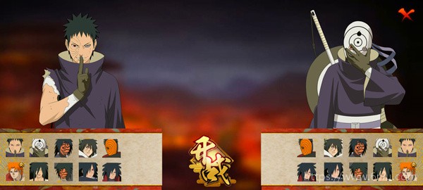 虚化G火影安卓免费版图5