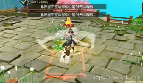 武林外传怀旧版图2