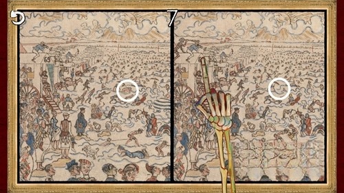 请触摸艺术品2游戏完整版图1