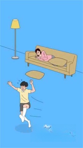 妈妈把我的藏起来了3手游无广告版图2