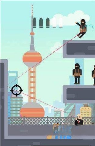 头号枪手原版图1