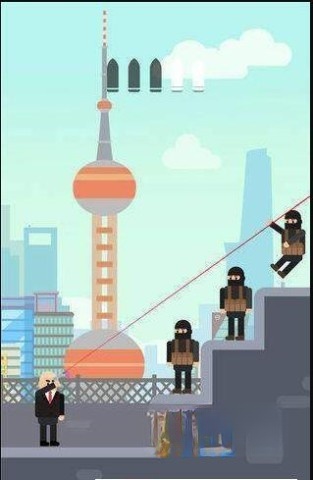 头号枪手原版图2