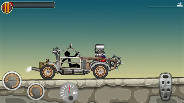 火柴人歼灭2StickmanAnnihilationII无广告版图4
