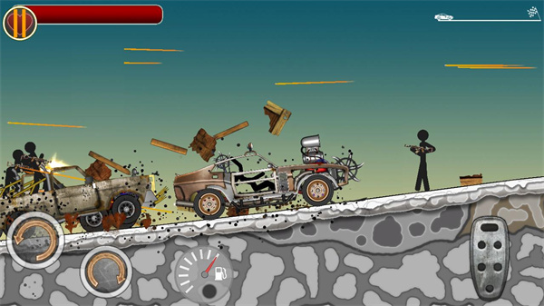 火柴人歼灭2StickmanAnnihilationII无广告版图2