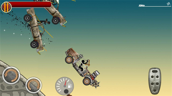 火柴人歼灭2StickmanAnnihilationII无广告版图1