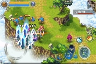史诗之心官方最新版图2