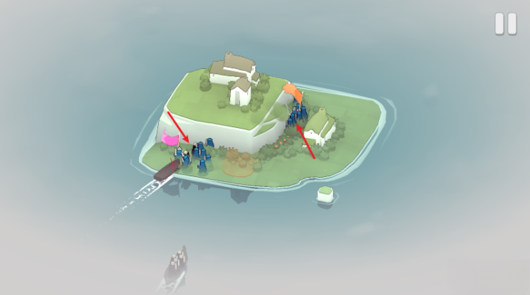 北方绝境(BadNorth)直装版图4