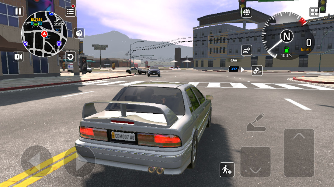 多人汽车驾驶(CarDrivingMultiplayer)安卓官方版图3