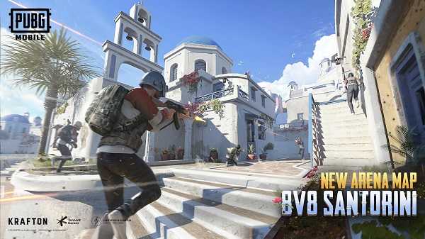 pubgmobile测试服游戏正版图2
