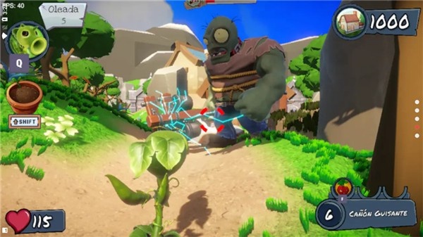 PVZ太阳射手安卓免费版图2