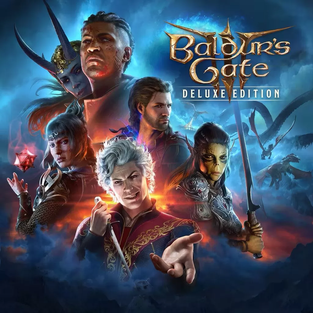 博德之门3AEE外观重塑MOD原版