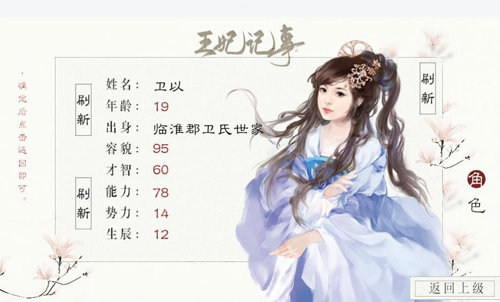 王妃记事清软