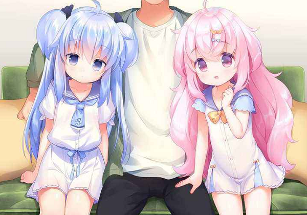 双子洛丽塔汉化版1
