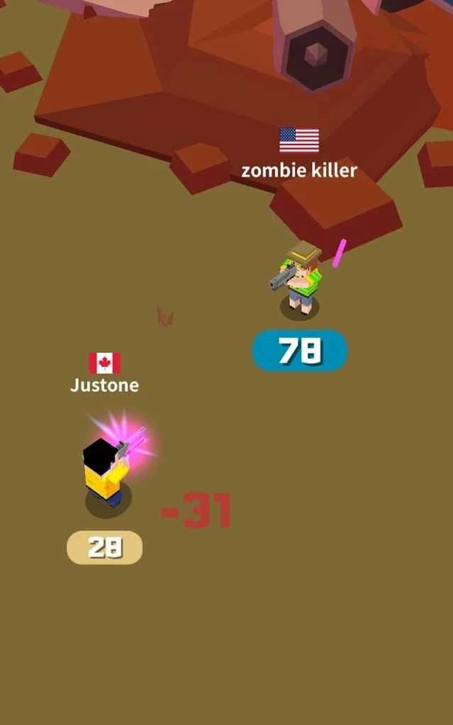 僵尸io3Zombie.io24安卓免费版图2