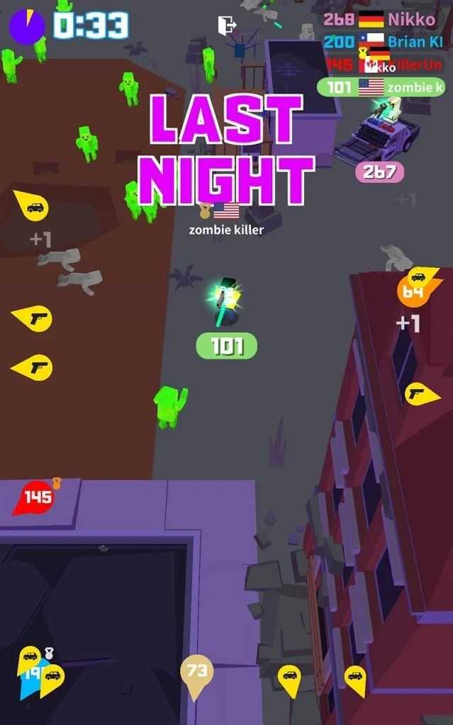 僵尸io3Zombie.io24安卓免费版图3
