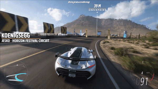 地平线5(ForzaHorizon5)官方版图4